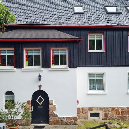 Appartement Haus Fernblick à Kurort Bärenburg Extérieur photo