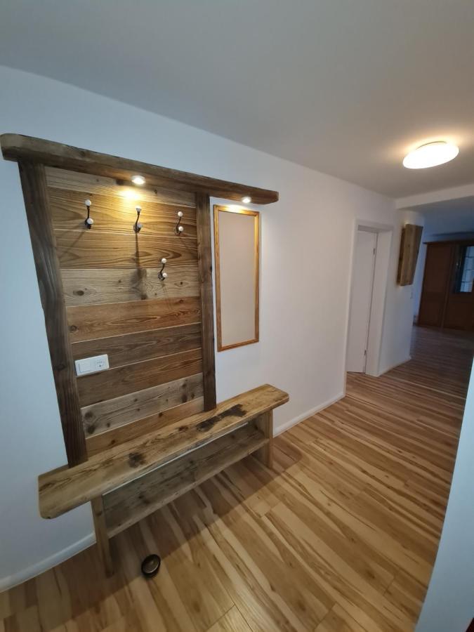 Appartement Haus Fernblick à Kurort Bärenburg Extérieur photo