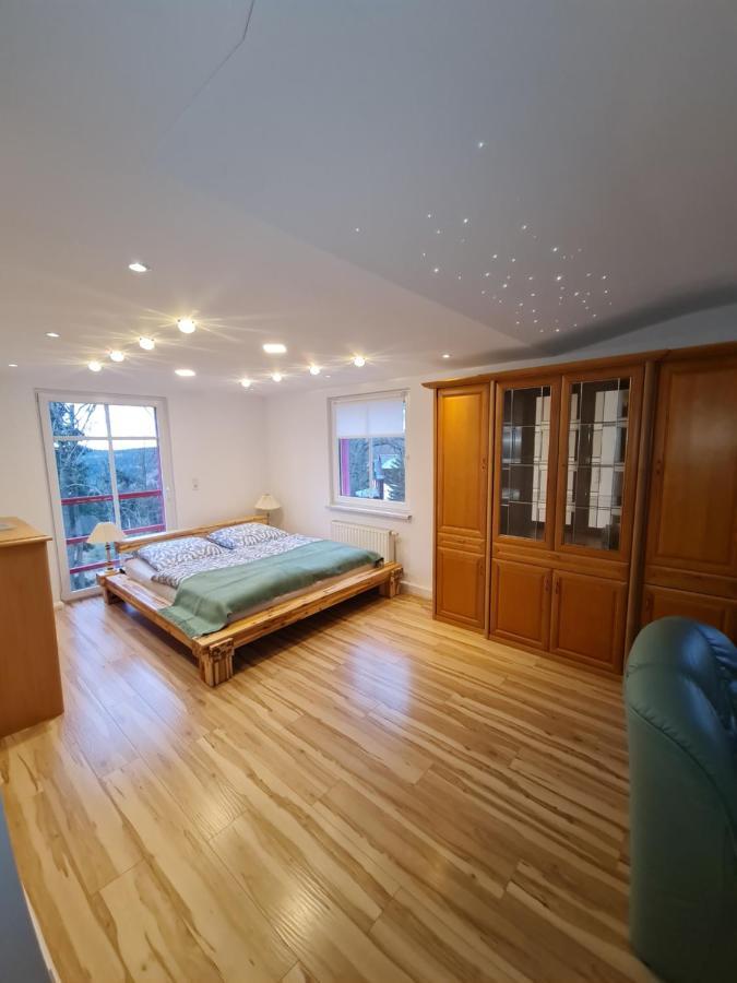 Appartement Haus Fernblick à Kurort Bärenburg Extérieur photo