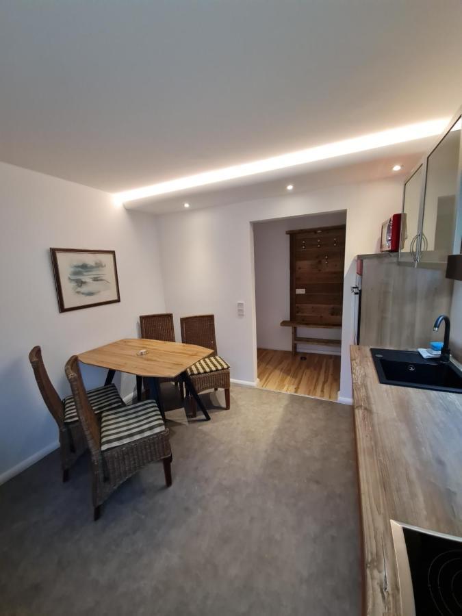 Appartement Haus Fernblick à Kurort Bärenburg Extérieur photo