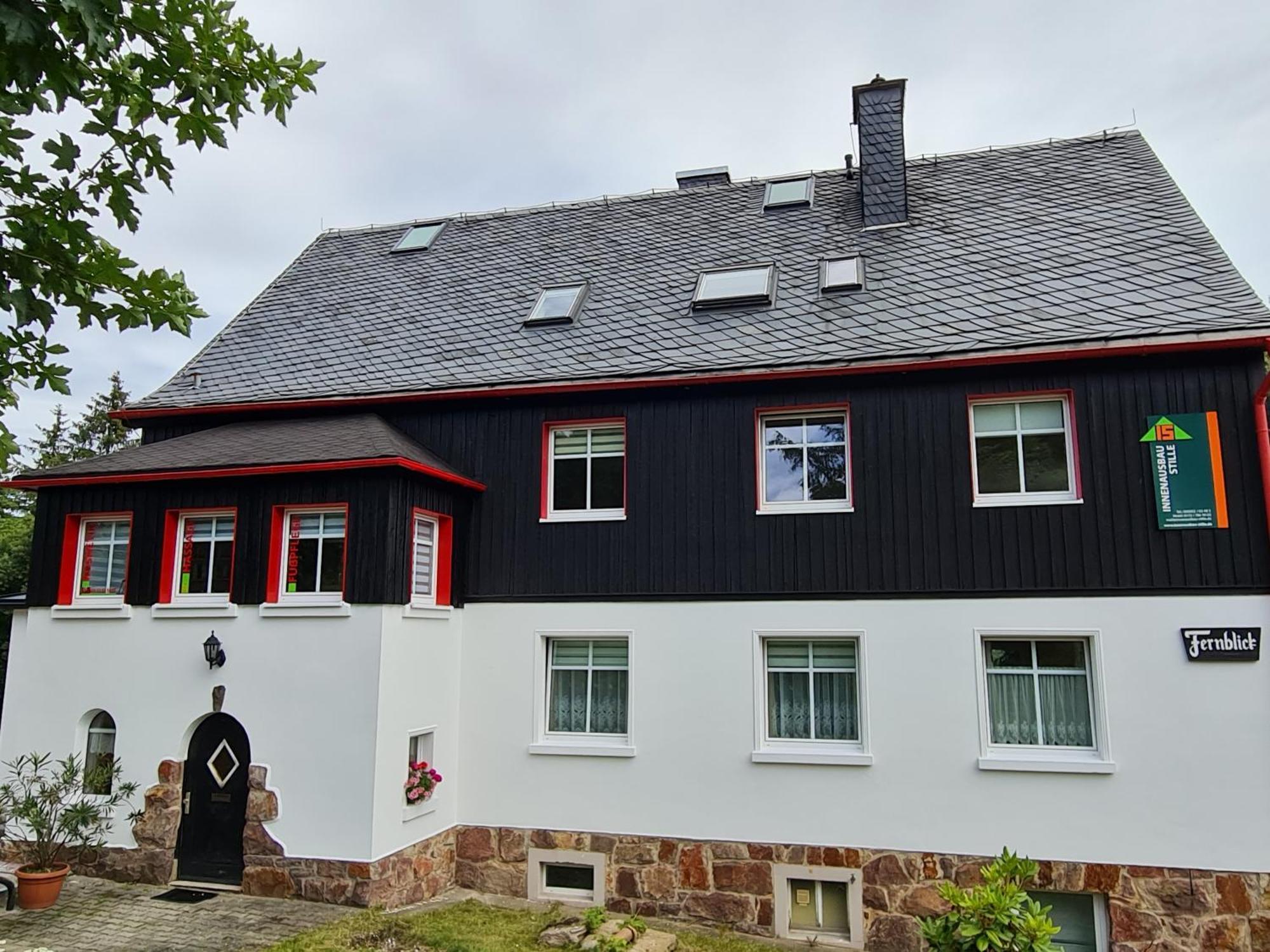 Appartement Haus Fernblick à Kurort Bärenburg Extérieur photo